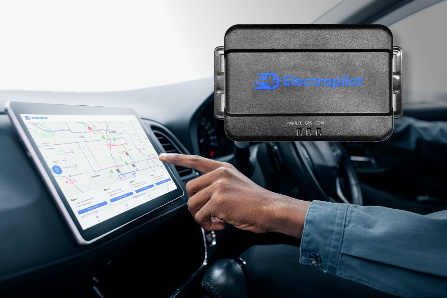 IoT data collection & integration